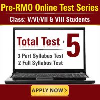 Pre-RMO Online Test Series