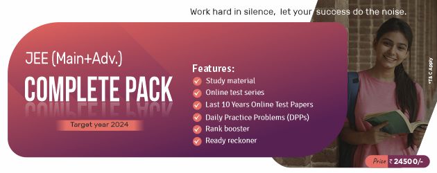 JEE (Main+Advanced) Complete Pack